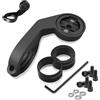 Ermorgen 1 supporto per bicicletta compatibile con Garmin Edge 540/840/1050/Edge MTB, supporto per computer da bicicletta, per Garmin GPS,[resistente agli urti] [antiscivolo] [antigraffio]