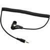 PHOLSY Adattatore di Scatto Remoto 2,5 mm - Cavo di Connessione N8/DC0 per Rilascio Dell'Otturatore - Compatibile Con Nikon, Fujifilm, Kodak Fotocamere