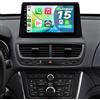 ACAVICA Autoradio Android 15 per Opel Mokka MK1/Buick Encore 2012-2016 con Carplay Wireless, 9 Touchscreen 1280x800, Bluetooth 5.4, WiFi 6.0, Navigatore GPS, USB, Controlli al Volante