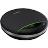 Yealink SP96 Altoparlante Bluetooth per conferenze, altoparlante wireless portatile con portata di 30 m, 6 microfoni ANC, 26 ore di autonomia in conversazione, microfono per conferenze per 12 persone