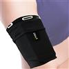 RevereSport Fascia da Braccio Sportiva Universale per Tutti i Telefoni (iPhone 16/15/14/13/12/11/8/SE/Plus/Max/Pro/Mini, Samsung Galaxy S25/S24/S23/S22/S21/S20)