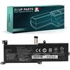 UP PARTS 36Wh Batteria Compatibile con Lenovo L16C2PB2 L17M2PB7 (7.4V, 4730mAh) per PC Portatile IdeaPad 320-15IAP 320-15IKB 320-15ISK 330-14AST 330-17AST 3-15ITL05