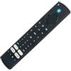 VINABTY CT-8566 Voce Telecomando sostituito -VINABTY-fit for Toshiba TCL LCD TV telecomando CT-8566 50CF630 55CF630 40S540K 43UF3D63DAX 55CF630K 65UF3D63DAX 43UF3D63DA 55UF3D63DA 32S540K