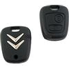 Bobbitech Cover Scocca Guscio per Chiave Auto e Telecomando Citroen c1 c2 c3 c4 c5