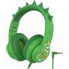 iClever Cuffie per bambini, con cavo, 85 dBA di volume sicuro, suono stereo HS19S, per bambini, suono HiFi, con cavo, pieghevoli, per bambini