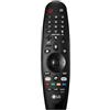 LG AN-MR18BA, telecomando, nero