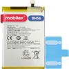 MOBILEX® Batteria BN56 per Xiaomi Redmi 9A / Redmi 9C / Redmi 9C NFC / Redmi 9AT / Redmi 10A / Redmi A1 / Redmi A1+ | 5000mAh - OEM | Interna di Ricambio con Adesivo | Capacità Originale