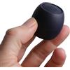 Boompods Zero Ocean - Altoparlante Bluetooth portatile - Altoparlante senza fili, IPX6 impermeabile, 5+ ore di autonomia, piccolo altoparlante per esterni, microfono e doppia opzione di accoppiamento