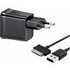 TOPCHARGEUR TOP CHARGEUR * Adattatore Caricatore Caricabatteria Alimentatore 5V per Samsung Galaxy Note 10.1 Tab 8.9 Tab 10.1 Tab 2 10.1 GT-N8000 GT-P3100 GT-P5100