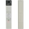 TCNOUMT Telecomando di ricambio compatibile con Loewe TV DVD Radio 89950A10 89900A23 89950A23 89900A00 Assist 1 52435W85 | 67503 Assist 2 art 40 | 48 | 50 | 5 66 3 2 IT
