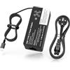 DECSZDY 65W USB C Caricatore Alimentatore compatibile con Lenovo IdeaPad Slim 3 5 3i 5i ThinkPad X1 X13 T14 T15 T480 T480s T490 T580 T580s E14 E15 E480 E490 E580 E590 Yoga 7i 9i C930 C940 720