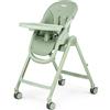 PEG PEREGO PUERICULTURA Seggiolone Living Peg Perego Sage