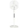 CFG Ventilatore A Piantana 3 Velocità Bianco 130 Cm
