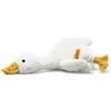 Steiff GmbH Steiff 075490 Oca Gilda, peluche, 26 cm, bianco