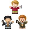 Mattel Figurki Kolekcjonerskie Fisher-Price Little People 3-Pack 7 cm Home Alone