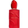 Armani Si Red Bloom Passione - Eau De Parfum Donna 100 Ml Vapo