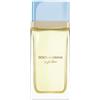 Dolce & Gabbana Light Blue - Eau De Parfum Donna 100 Ml Vapo
