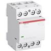 ABB SACE SPA Contattore modulare 40A 4NA 230VAC/DC - ABB ESB4040N06