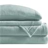 SLEEP PHILOSOPHY Premier comfort Soloft Sterling Sheet set, Full