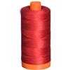 Aurifil Filo di Cotone makò da 50 WT, 900 m, Rosso A1050-2250
