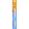 Pony P36610 Classic - Ferri da Maglia in plastica, Multicolore, 4,5 x 2,8 x 9,8 cm