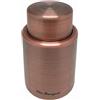 VB VIN BOUQUET Vin Bouquet FIV 106 Tappo con Pompa a Vuoto Vintage, Colore: Rame