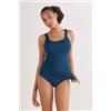 Intimissimi Canotta Vogatore In Cotone Superior Blu