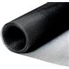 Dantolo Rete Zanzariera Porta Finestra120CM * 250CM，Fibra di Vetro Telo Ricambio Zanzariera,per Finestra e Porta Zanzariere Tagliabile Rotolo (Nero)