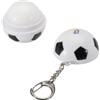 Lucidalabbra pallone calcio con portachiavi SPF 15 Rami personalizzate o neutre