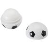 Lucidalabbra pallone calcio SPF 15 alla vaniglia personalizzabile Zuri personalizzate o neutre