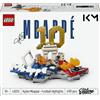 LEGO Editions 43013 Kylian Mbappé - Highlights Calcistici