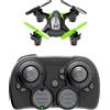 Does not apply Dash Nano Drone Nero/Verde, 2 X 2 X 0,75 Pollici