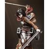 CA3D Studios Mikasa Attack Titan figure 3D printed resin model kit unpainted
