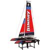 joysway Catamarano a vela Binary 2,4 GHz RTR JOY8807R - joysway modellismo