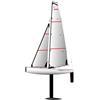 joysway Barca a vela Dragon Force 65 V6 2,4 GHz RTR JOY8815 - joysway modellismo