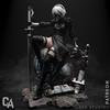 CA3D 2B Nier Android resin kit model 3D printed unassembled unpainted