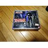 bandai soul of chogokin gx-29 black ox