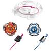 Takara Tomy Beyblade X CX-04 Battle Entry Set C Starter Kit Stadium Launcher Set di JP