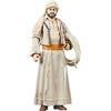 Indiana Jones e i Predatori dell'arca perduta, Adventure Series, Sallah, Action Figure di Indiana Jones da 15 cm