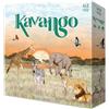 Asmodee Mazaza Games | Kavango | Gioco da tavolo | Età 10+ | 1-5 Giocatori | Tempo di gioco: 40-60 minuti