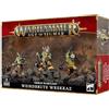 Warhammer Age of Sigmar Games Workshop - Age of Sigmar - Orruk Warclans: Weirdbrute Wrekkaz, Nero