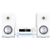 Blaupunkt Sistema HiFi Microsystem Compact System con Bluetooth e lettore CD/USB Radio RMS