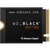 WESTERN DIGITAL SSD BLACK 2TB SN770M M.2 2230 NVME SSD FOR HANDHELD GAMING DEV