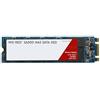 WESTERN DIGITAL SSD INTERNO RED SA500 2TB M.2 2280 SATA 6GB/S