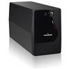 Tecnoware FGCERAPL1501 Unità di Continuità UPS, 1500 VA [Italia]