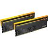 Lexar THOR Z Series RGB RAM DDR5 32GB Kit (2x16GB) 6000 MHz Memoria Desktop PC UDIMM