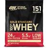 Optimum Nutrition Gold Standard 100% Whey, Proteine in Polvere, Gusto Gelato alla Vaniglia, 4.53kg, 151 Porzioni