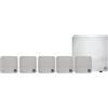 Cambridge Audio Pack MSX10 5.1 bianco - Sistema di altoparlanti compatto