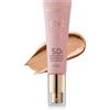 Dermacol CC Cream Sun Shield, Colour Correcting, Fondotinta coprente da Light a Medium, Glowy Finish, SPF 50, con vitamina E e acido ialuronico, formula leggera e idratante, 30 ml, Bronze