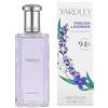 Yardley London, Eau de Toilette alla lavanda, 50 ml